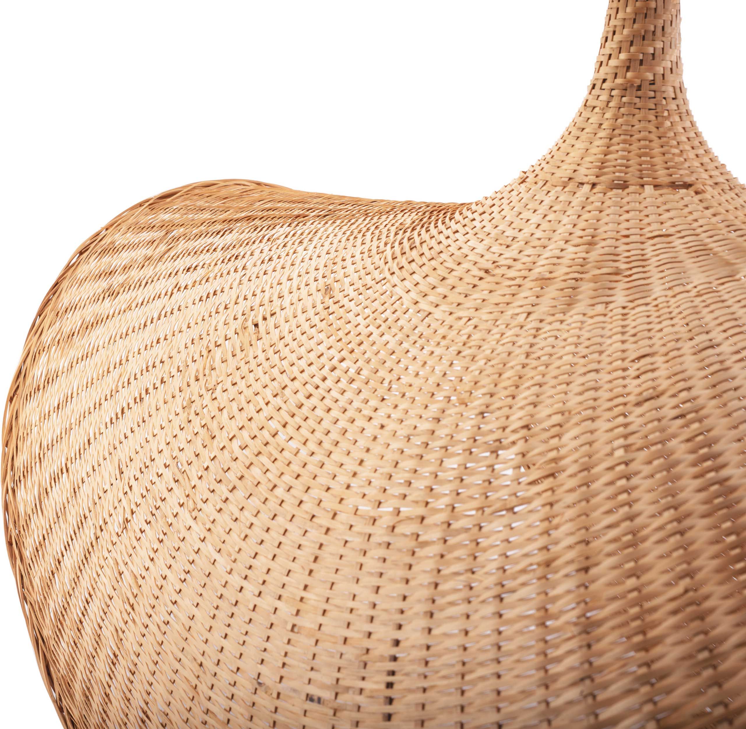 Lampa Sufitowa Wisząca Boho Duża 100cm APP1640-1CP 6