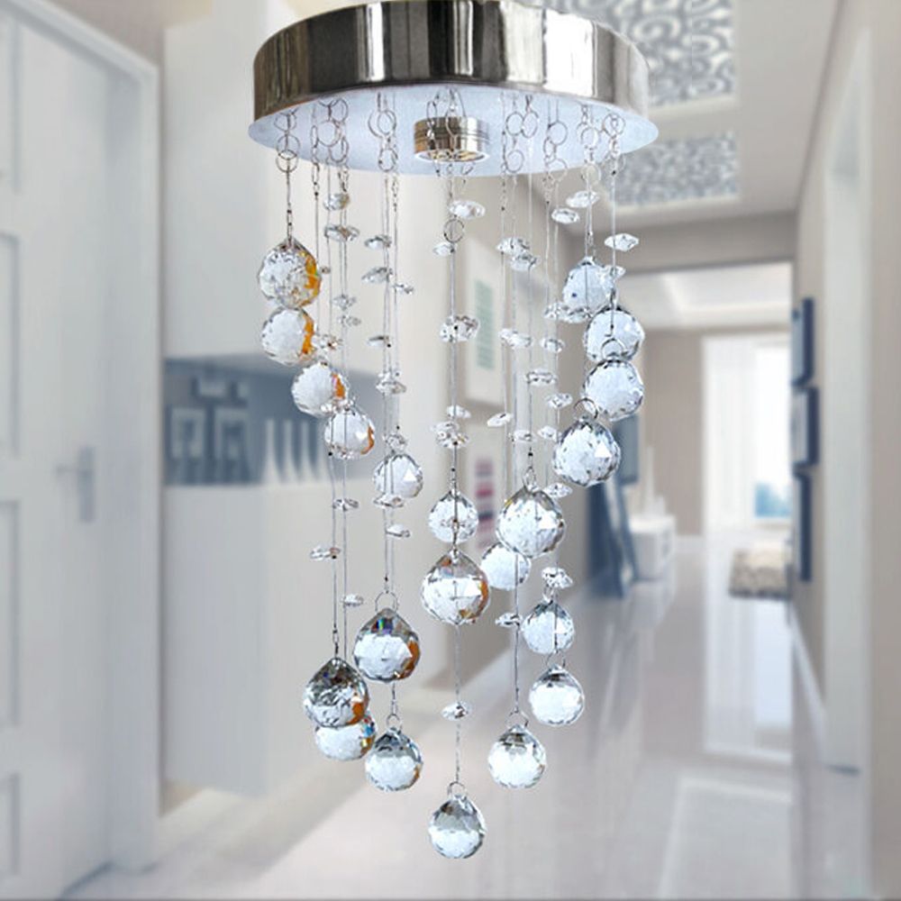 Lampa Kryształowa Plafon App785-1c