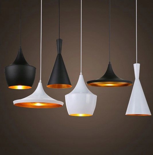 Lampa sufitowa wisząca Costa A Czarna