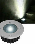 Lampa solarna LED P60050 ROUND