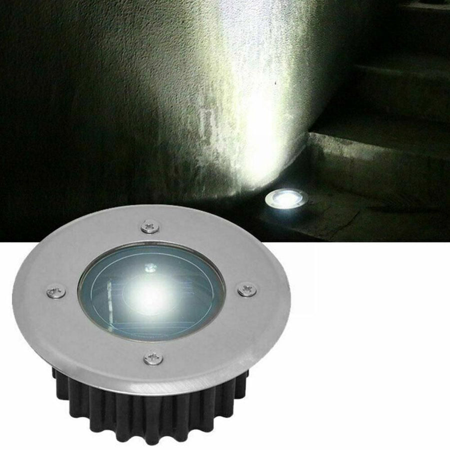 Lampa solarna LED P60050 ROUND