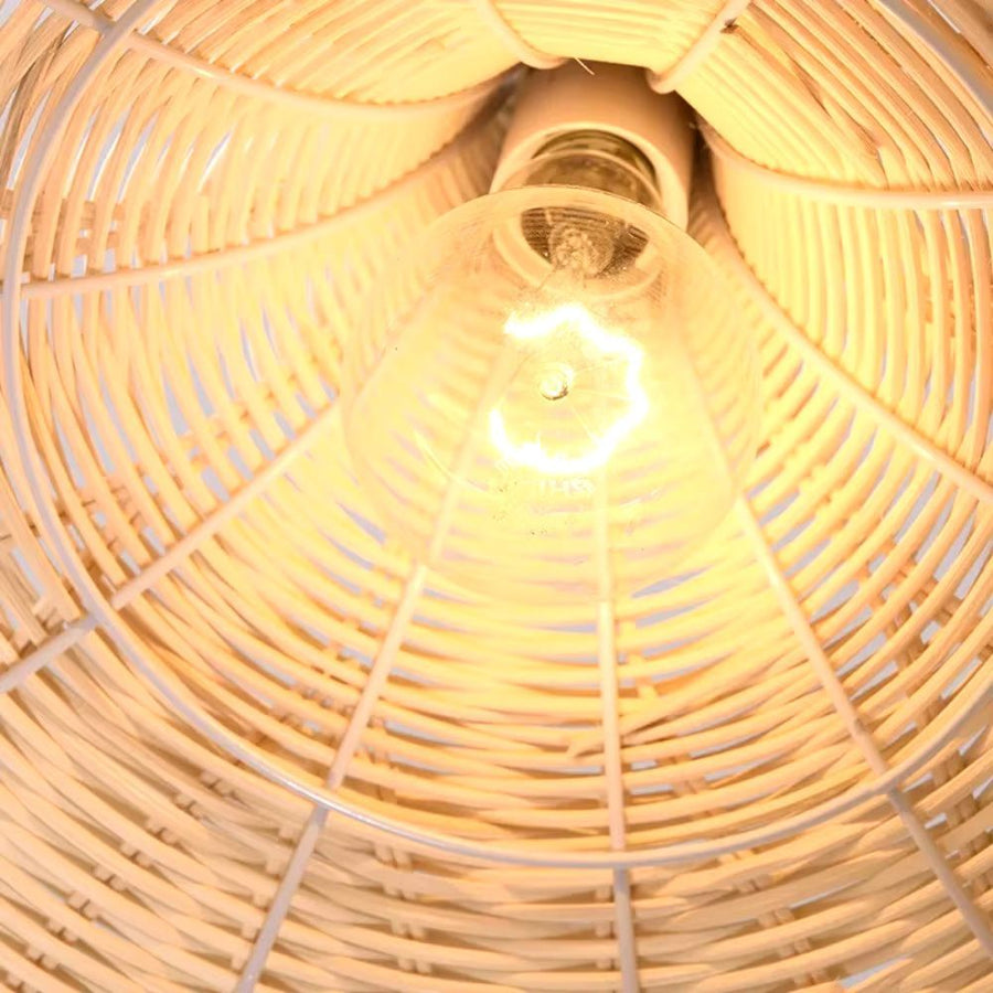 Lampa Sufitowa Wisząca Boho Natural APP1647-1CP 8