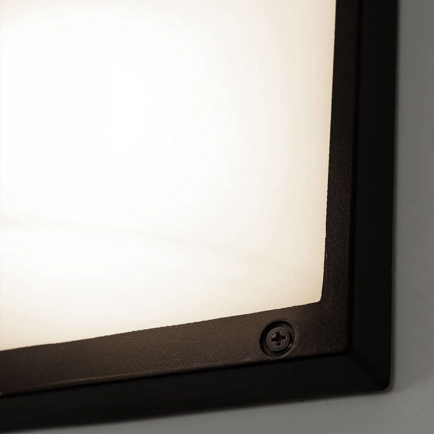 Lampa Elewacyjna Kinkiet Rsl013-1w Czarna 7