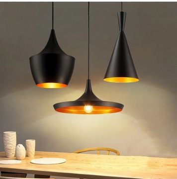 Lampa sufitowa COSTA B Czarna