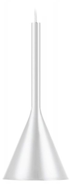 Lampa sufitowa Wisząca APP053-1CP Largo Biała